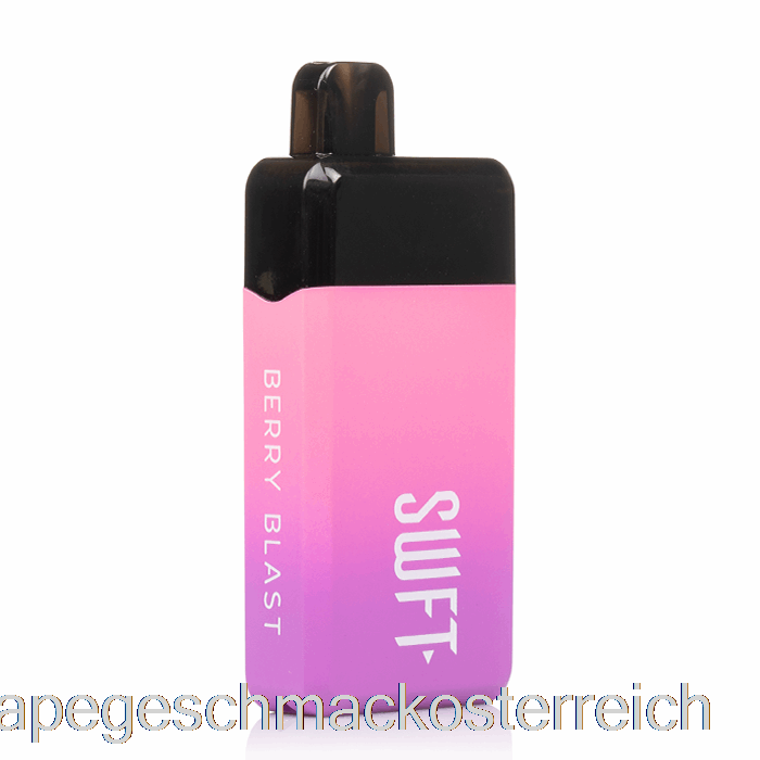SWFT Mod 5000 Einweg-Berry-Blast-Vape-Geschmack